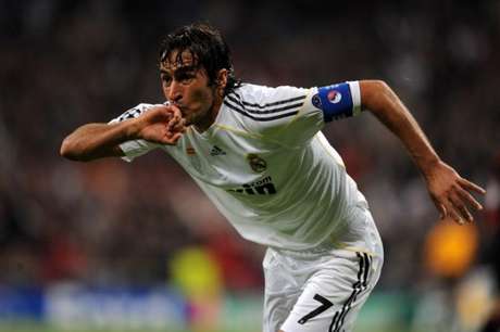 Atacante está de volta ao Real (Foto: JAVIER SORIANO / AFP) Atacante está de volta ao Real (Foto: JAVIER SORIANO / AFP)