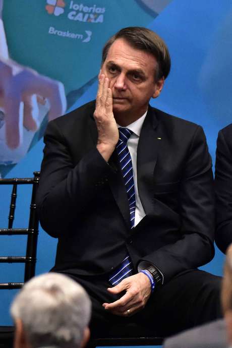 O presidente da República, Jair Bolsonaro (PSL) O presidente da República, Jair Bolsonaro (PSL)