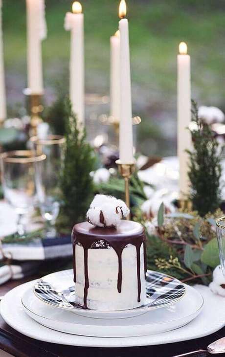 59. Sofisticados detalhes para decoração de bodas de pérola – Foto: Lemons for Lulu 59. Sofisticados detalhes para decoração de bodas de pérola – Foto: Lemons for Lulu