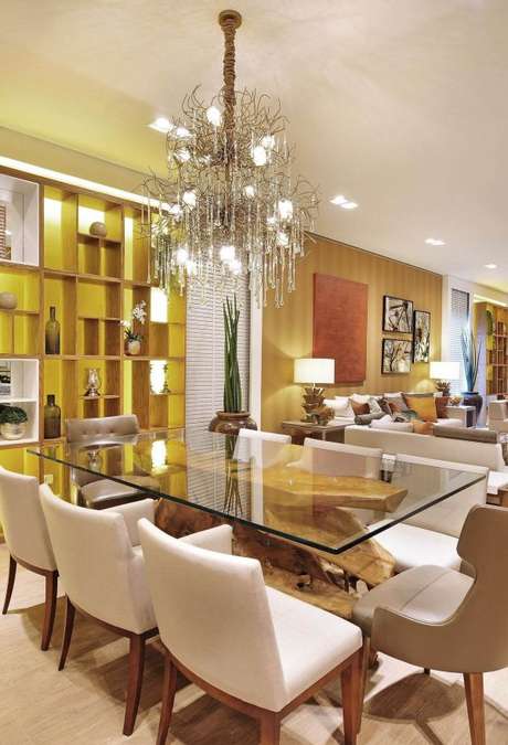 45. Invista no lustre candelabro moderno para sua casa -Por: Quitete e Faria 45. Invista no lustre candelabro moderno para sua casa -Por: Quitete e Faria