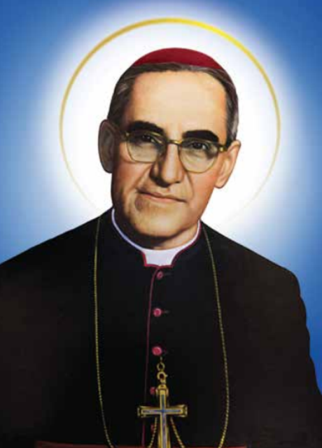 Oscar Romero, primeiro santo nascido na América Central, tinha um discurso contundente contra as mazelas sociais Oscar Romero, primeiro santo nascido na América Central, tinha um discurso contundente contra as mazelas sociais
