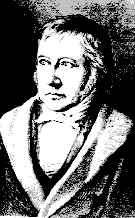 Hegel, a magnitude da História Hegel, a magnitude da História