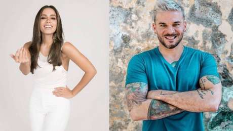 Anitta e Pedro Capó cantarão na festa de encerramento da Copa América (Foto:Divulgação) Anitta e Pedro Capó cantarão na festa de encerramento da Copa América (Foto:Divulgação)