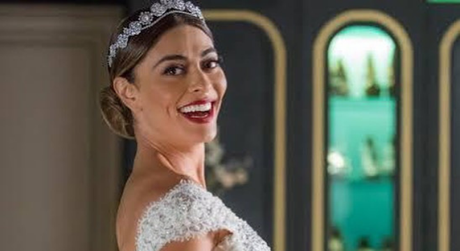 Juliana Paes (Foto: Reprodução/Instagram/@marielafayette) Juliana Paes (Foto: Reprodução/Instagram/@marielafayette)