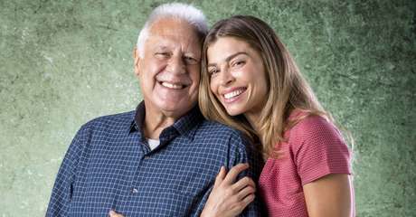 Alberto e Paloma: um choque de realidade faz ambos redescobrirem a alegria de estar vivo Alberto e Paloma: um choque de realidade faz ambos redescobrirem a alegria de estar vivo