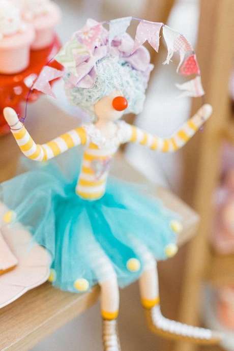 23. Temas de festa infantil com tema circo – Por: Petite Partie 23. Temas de festa infantil com tema circo – Por: Petite Partie