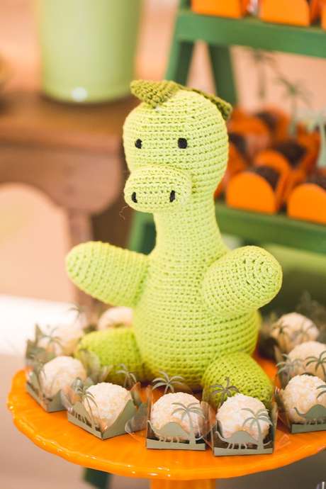 51. Doces com Temas de Festa infantil Dinossauros – Por: Petite Partie 51. Doces com Temas de Festa infantil Dinossauros – Por: Petite Partie