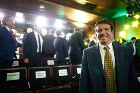 Juninho Paulista será o novo coordenador de futebol da Seleção (Foto:Lívia Villas-Boas/CBF) Juninho Paulista será o novo coordenador de futebol da Seleção (Foto:Lívia Villas-Boas/CBF)