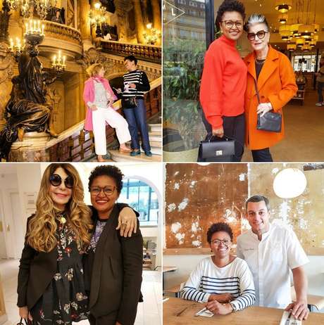 A guia cultural com Consuelo Blocker e Costanza Pascolato, Elba Ramalho e o chef vencedor do MasterChef Brasil Profissionais 2018 Rafael Gomes A guia cultural com Consuelo Blocker e Costanza Pascolato, Elba Ramalho e o chef vencedor do MasterChef Brasil Profissionais 2018 Rafael Gomes