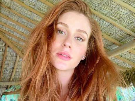 'Ela ficou no Whatsapp comigo me acalmando na madrugada enquanto eu entrava em parafuso', contou Marina Ruy Barbosa 'Ela ficou no Whatsapp comigo me acalmando na madrugada enquanto eu entrava em parafuso', contou Marina Ruy Barbosa