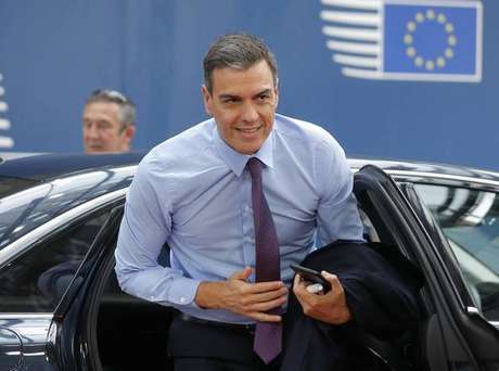 Pedro Sánchez venceu eleições, mas ainda não conseguiu formar governo Pedro Sánchez venceu eleições, mas ainda não conseguiu formar governo