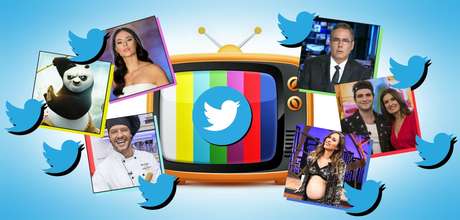Momentos especiais da TV inspiram milhões de tweets e retweets Momentos especiais da TV inspiram milhões de tweets e retweets