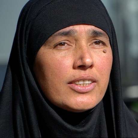 Zainab Bibi já havia dado à luz sete filhos quando teve Safa e Marwa Zainab Bibi já havia dado à luz sete filhos quando teve Safa e Marwa