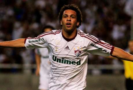 Wellington Nem retorna ao Fluminense (Foto: Divulgação) Wellington Nem retorna ao Fluminense (Foto: Divulgação)