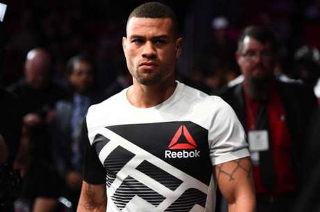 Abel Trujillo, ex-lutador do UFC, passará por audiência preliminar nesta quinta-feira (Foto: Getty Images/UFC) Abel Trujillo, ex-lutador do UFC, passará por audiência preliminar nesta quinta-feira (Foto: Getty Images/UFC)