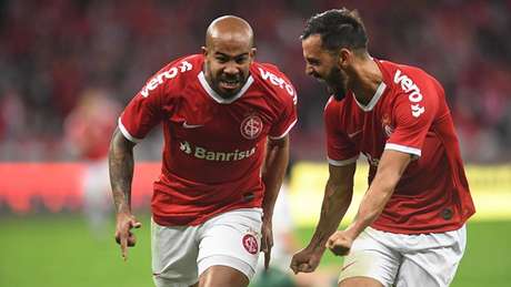 Inter vai encarar o Cruzeiro nas semifinais (Foto: Ricardo Duarte/Internacional) Inter vai encarar o Cruzeiro nas semifinais (Foto: Ricardo Duarte/Internacional)