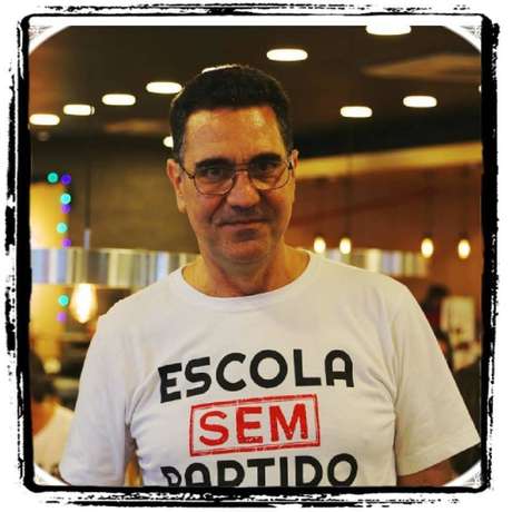 Nagib lamentou ter feito todo o trabalho sozinho até hoje Nagib lamentou ter feito todo o trabalho sozinho até hoje