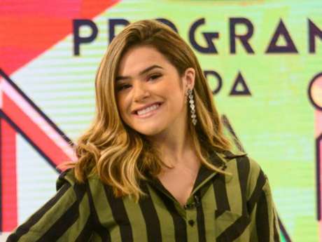 Maisa Silva precisou dormir de barriga para cima após colocar piercing na orelha: 'Deu tudo certo' Maisa Silva precisou dormir de barriga para cima após colocar piercing na orelha: 'Deu tudo certo'