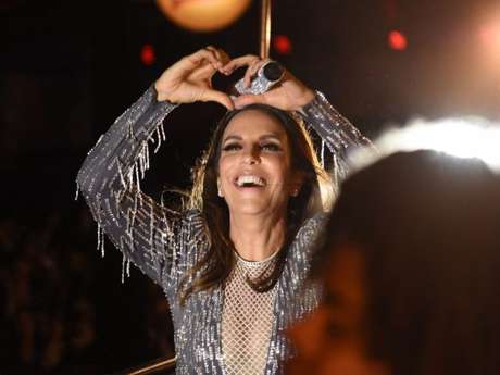 Ivete Sangalo e Daniel Cady aproveitam férias para tirar lua de mel nas Ilhas Maldivas Ivete Sangalo e Daniel Cady aproveitam férias para tirar lua de mel nas Ilhas Maldivas