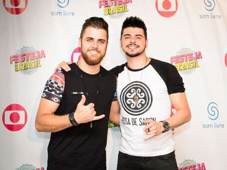 Zé Neto e Cristiano foram elogiados após cantar música de Gusttavo Lima em show Zé Neto e Cristiano foram elogiados após cantar música de Gusttavo Lima em show
