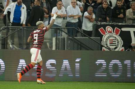 (Foto: Alexandre Vidal / Flamengo) (Foto: Alexandre Vidal / Flamengo)