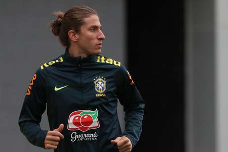 Filipe Luís é o novo lateral do Flamengo (Foto: Lucas Figueiredo/CBF) Filipe Luís é o novo lateral do Flamengo (Foto: Lucas Figueiredo/CBF)
