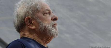 Ex-presidente Luiz Inácio Lula da Silva