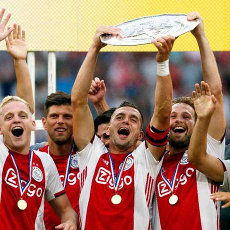 Ajax conquista seu nono título da Supercopa da Holanda - Foto: (Divulgação)
