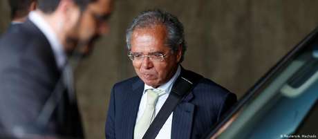 Para o neoliberal ministro da Economia, Paulo Guedes, FGTS é relíquia de tempos passados
