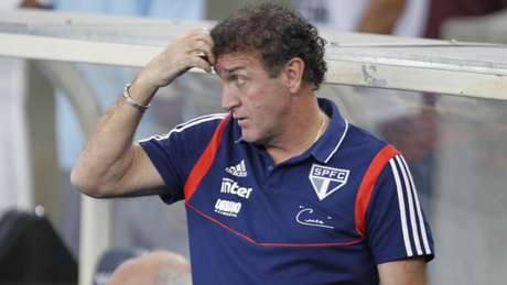Cuca passou a ser o terceiro técnico com mais vitórias no Brasileiro desde 1971 (Foto: Paulo Sergio/Agencia F8) Cuca passou a ser o terceiro técnico com mais vitórias no Brasileiro desde 1971 (Foto: Paulo Sergio/Agencia F8)