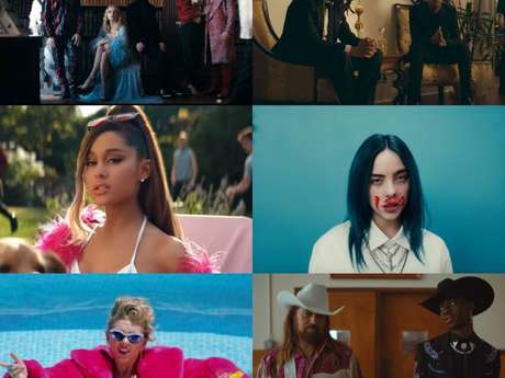VMA 2019: quem vai ganhar na categoria Clipe do Ano? VMA 2019: quem vai ganhar na categoria Clipe do Ano?