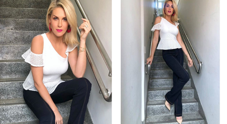 Ana Hickmann (Fotos: @ahickmann/Instagram/Reprodução)