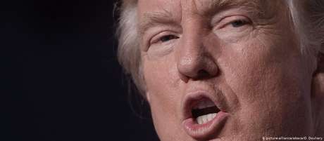 Presidente dos EUA, Donald Trump Presidente dos EUA, Donald Trump