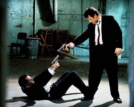 1992. A explosão de Quentin Tarantino com ‘Cães de Aluguel’ no Festival de Cannes. O repórter do 'Estado' faz com ele sua primeira entrevista para o Brasil 1992. A explosão de Quentin Tarantino com ‘Cães de Aluguel’ no Festival de Cannes. O repórter do 'Estado' faz com ele sua primeira entrevista para o Brasil