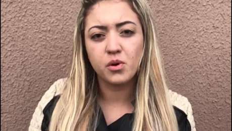 Allana Brittes teve pedido de habeas corpus aceito pelo STJ (Reprodução) Allana Brittes teve pedido de habeas corpus aceito pelo STJ (Reprodução)