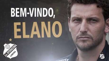 Elano comandará a Inter de Limeira na próxima temporada (Foto: Tiago Caldas/Fotoarena/Lancepress!) Elano comandará a Inter de Limeira na próxima temporada (Foto: Tiago Caldas/Fotoarena/Lancepress!)