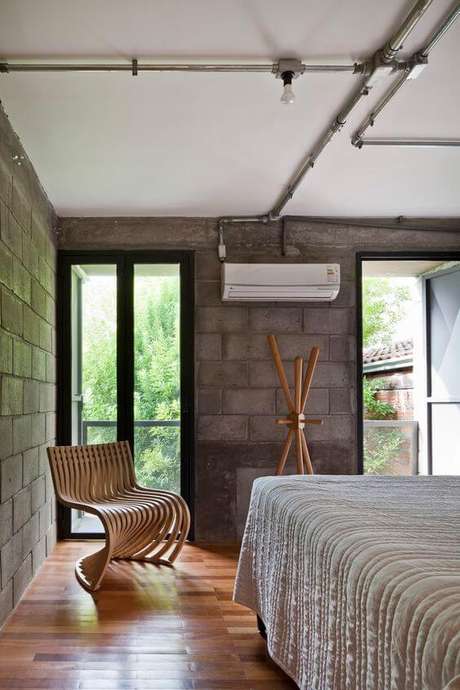 4. A instalação elétrica pode ser feita de muitas maneiras. Foto: Casa Cláudia 4. A instalação elétrica pode ser feita de muitas maneiras. Foto: Casa Cláudia