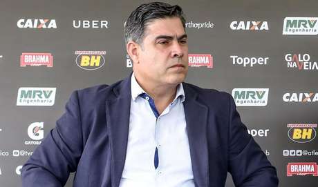 Sette Câmara cobra R$ 100 mil de Fred por danos morais- (Foto: Divulgação/Atlético-MG) Sette Câmara cobra R$ 100 mil de Fred por danos morais- (Foto: Divulgação/Atlético-MG)