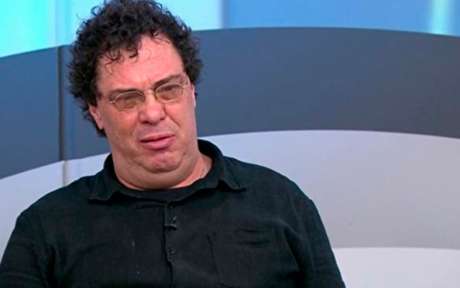 Casagrande começou a atuar como comentarista na ESPN, em 1994 (Foto: Reprodução) Casagrande começou a atuar como comentarista na ESPN, em 1994 (Foto: Reprodução)