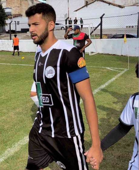 Caik espera um grupo difícil na próxima fase do Campeonato Paulista da Segunda Divisão (Foto:Arquivo Pessoal) Caik espera um grupo difícil na próxima fase do Campeonato Paulista da Segunda Divisão (Foto:Arquivo Pessoal)