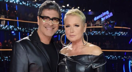 Xuxa e Juno Andrade (Fotos: Reprodução/Instagram/@xuxamenegheloficial)