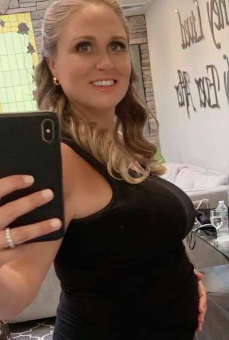 Jaclene está cansada de ouvir as pessoas dando pitaco sobre a sua gestação Jaclene está cansada de ouvir as pessoas dando pitaco sobre a sua gestação