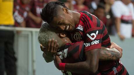 Alexandre Vidal / Flamengo