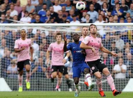 Chelsea saiu no lucro e escapou da derrota no segundo tempo (Foto: Reprodução) Chelsea saiu no lucro e escapou da derrota no segundo tempo (Foto: Reprodução)