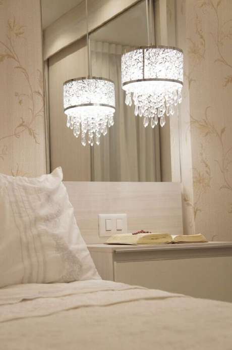 Pendente para Quarto: Saiba como Escolher +67 Modelos Lindos