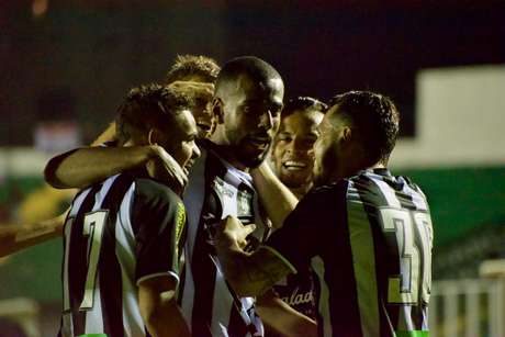 Foto: Matheus Dias/Figueirense Foto: Matheus Dias/Figueirense