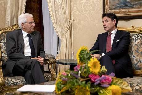 Após renúncia de Conte, presidente da Itália inicia consultas para decidir governo Após renúncia de Conte, presidente da Itália inicia consultas para decidir governo