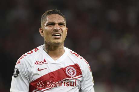 Guerrero passou em branco contra o ex-clube.