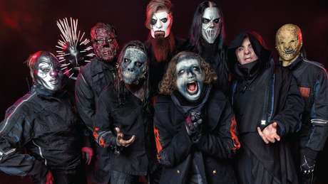 Banda Slipknot alcança primeiro lugar da Billboard 200