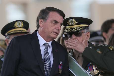 Presidente Jair Bolsonaro Presidente Jair Bolsonaro